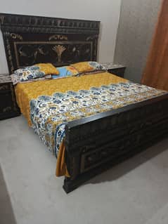 King Size Bed For Sale