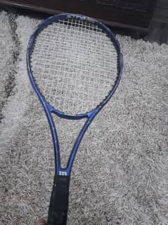 Two original tennis racket