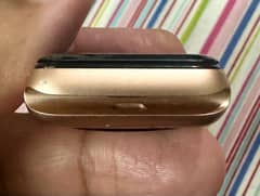 Apple Watch Series 3 38mm Gold Aluminum