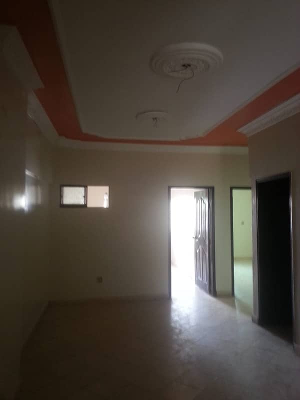 House for sale Brand new house block 13d/1 gulshan e iqbal 400yard 1