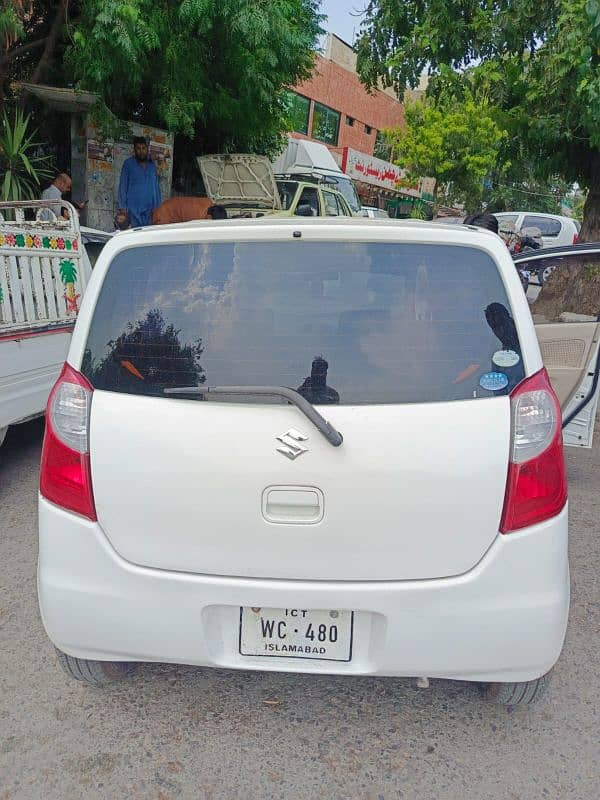 Suzuki Alto 2012 2