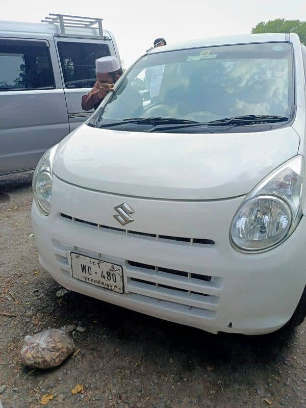 Suzuki Alto 2012 4