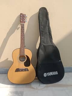 Semi acoustic Guitar for sale [Price will be negotiable]