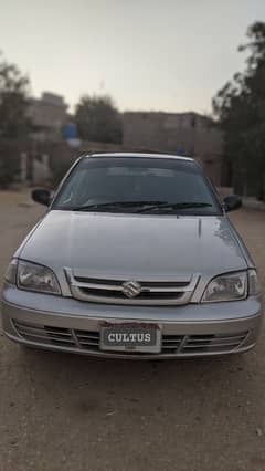 Suzuki Cultus VXR 2009