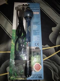 fish aquarium automatic and manual heater