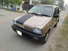 Suzuki Mehran Euro 2