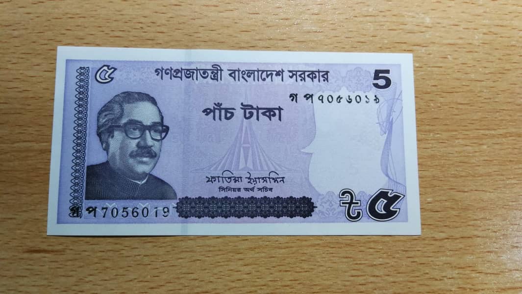 Antiqe Currency Bank Note 1