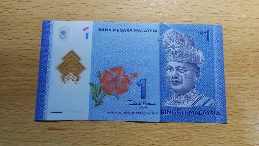 Antiqe Currency Bank Note 5