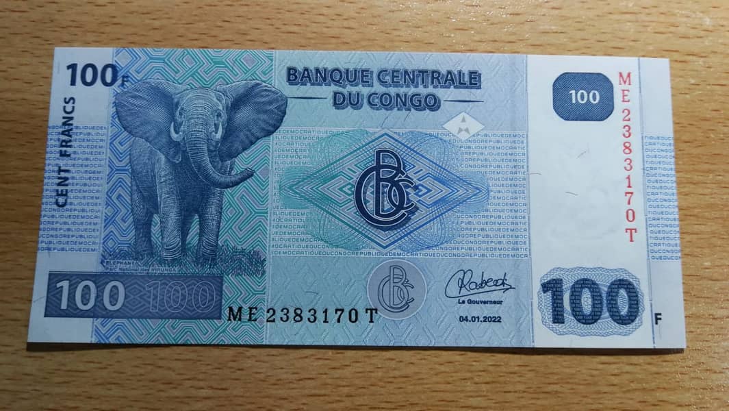 Antiqe Currency Bank Note 12