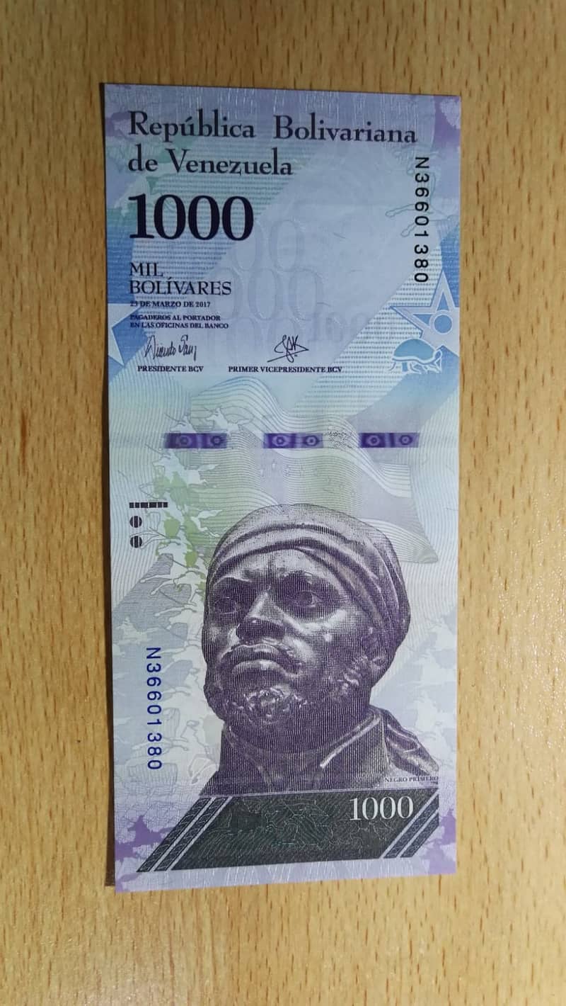 Antiqe Currency Bank Note 15