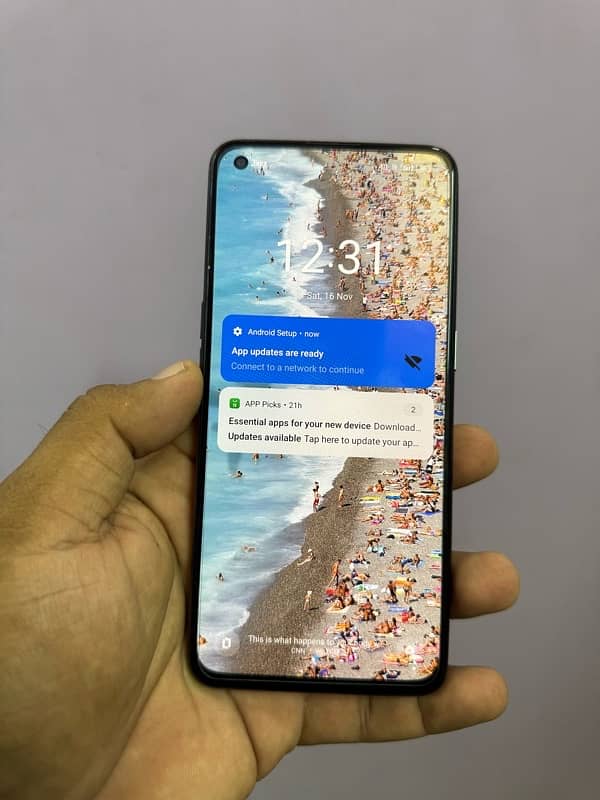 REALME GT MASTER 5g 1