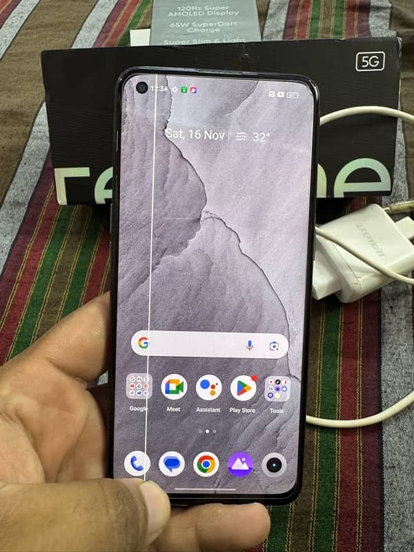 REALME GT MASTER 5g 3