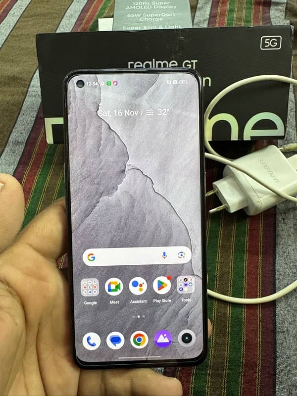 REALME GT MASTER 5g 4