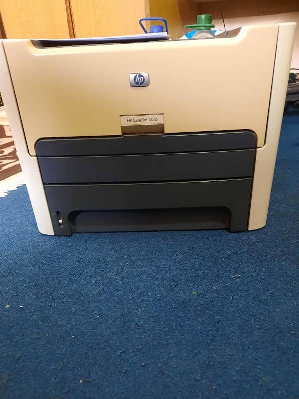 hp 1320 laser printer 3