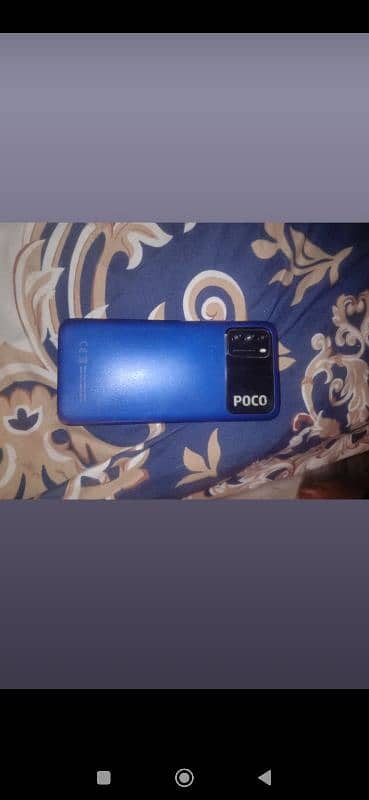 poco M3 4 128 gb 1