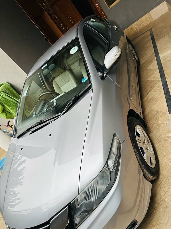 Honda City IVTEC 2018 2