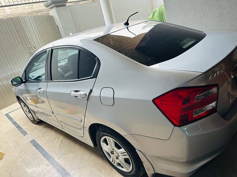 Honda City IVTEC 2018 7