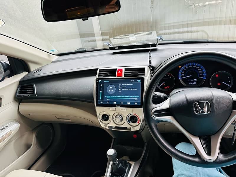 Honda City IVTEC 2018 13