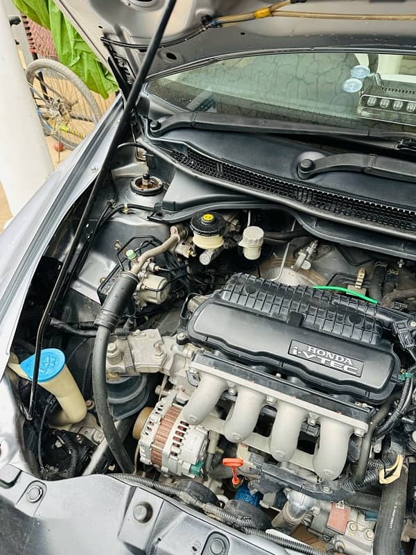 Honda City IVTEC 2018 14