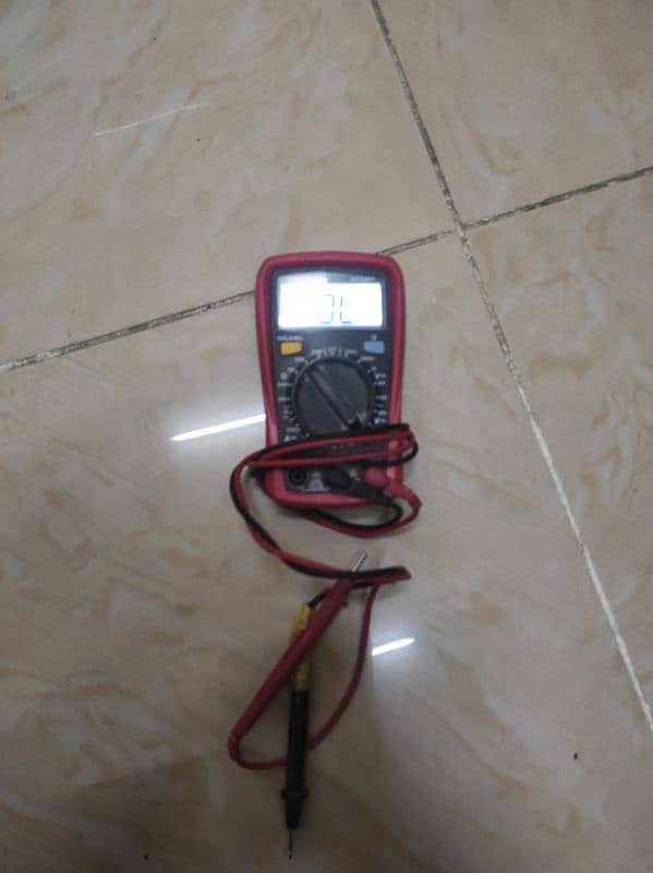 UNI. T multimeters 3