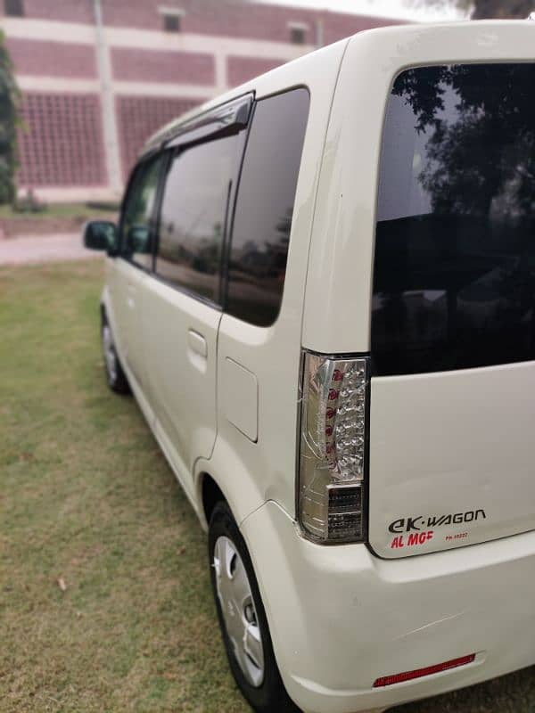 Ek Wagon 2011 Urgent Sale 3