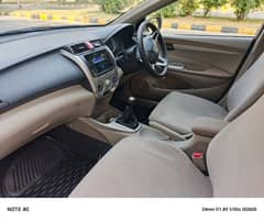 Honda City IVTEC 2018