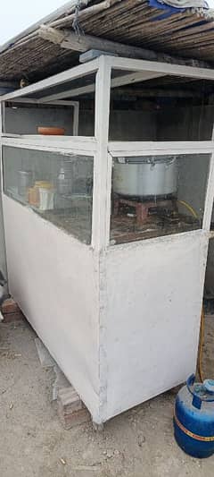 fast food counter for sale