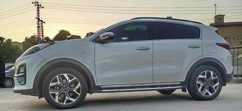 KIA Sportage 2022 AWD,Kia, Sportage,2022,awd, 2