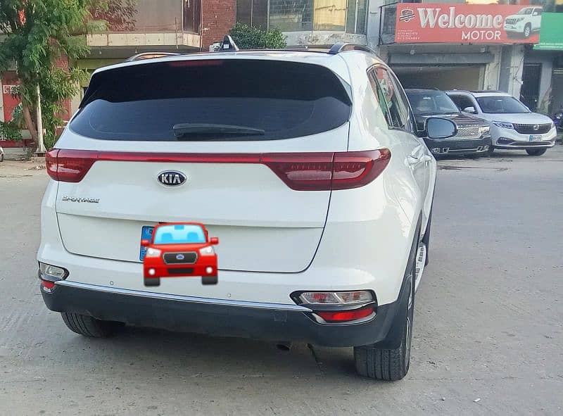 KIA Sportage 2022 AWD,Kia, Sportage,2022,awd, 3