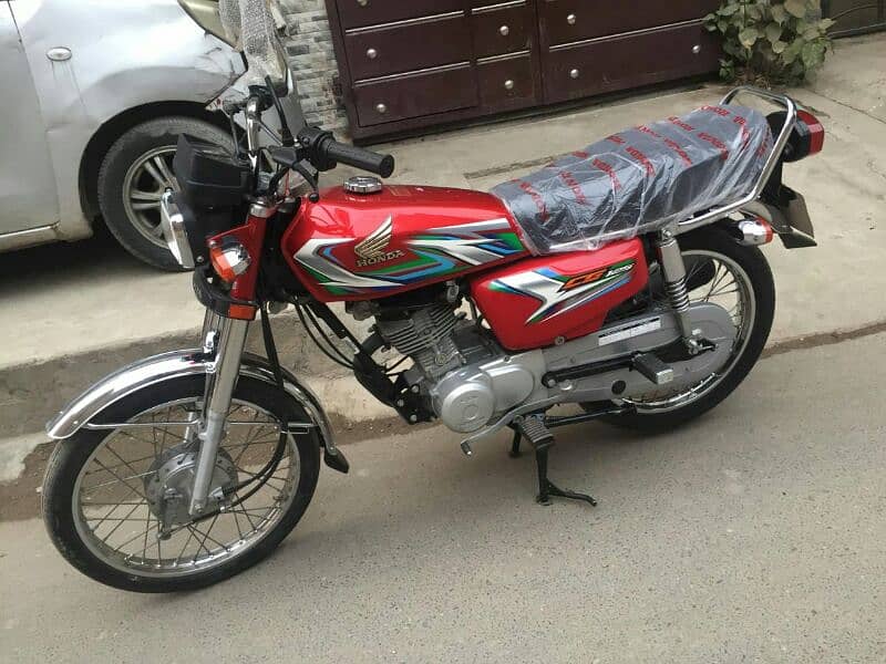 HONDA CG 125 | HONDA CG 125 2023| HONDA FOR SALE 1