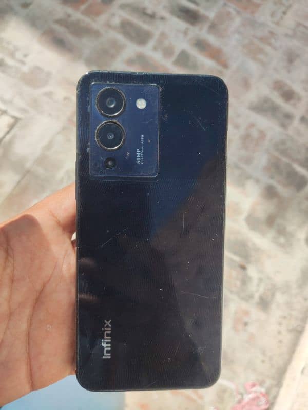 Infinix note 12 G96 5