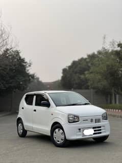 Suzuki Alto 2019 2024 registered