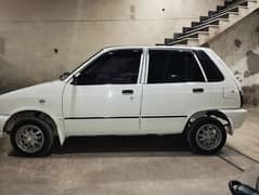 Suzuki Mehran VXR 2017/2018