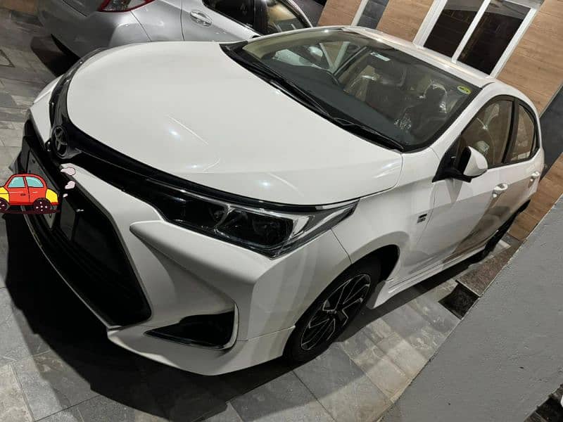 Toyota Corolla Altis 2023 1