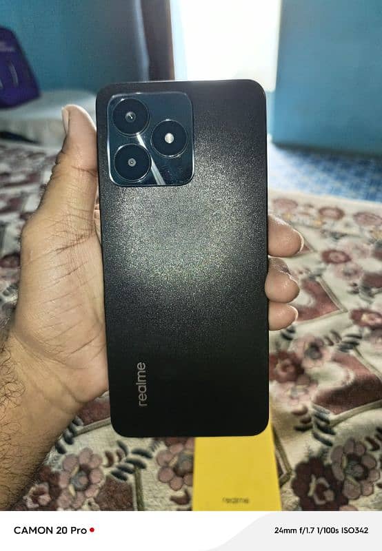 Realme C53 6GB /128GB complete saman 4