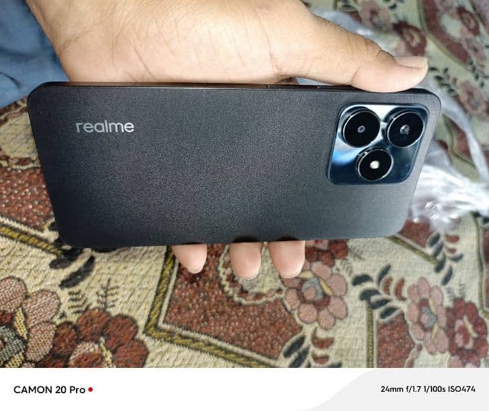 Realme C53 6GB /128GB complete saman 5