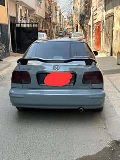 Honda Civic EXi 1995