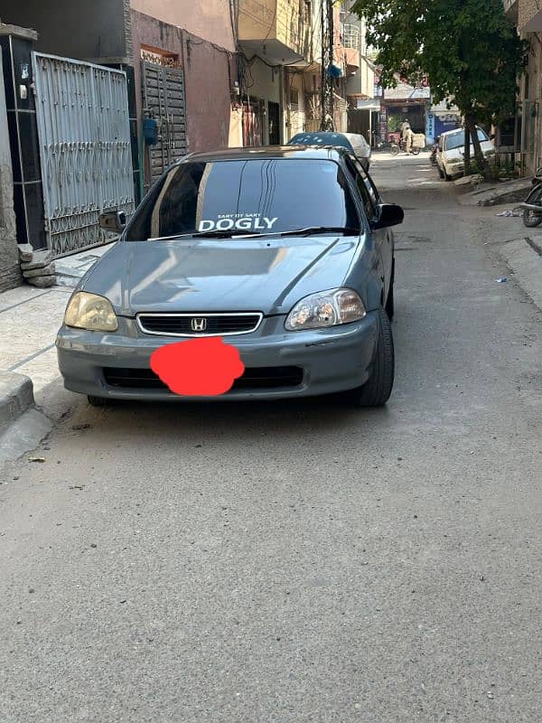 Honda Civic EXi 1995 2