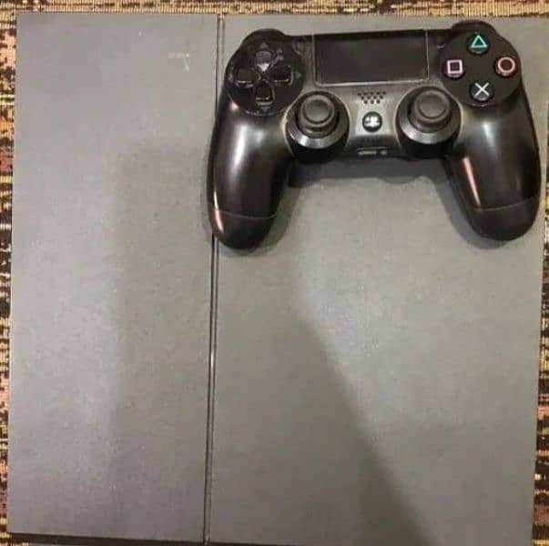 PS4 1TB FAT MODEL 1