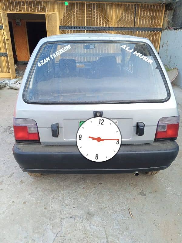 Suzuki Mehran VXR 2011 03446668076 1