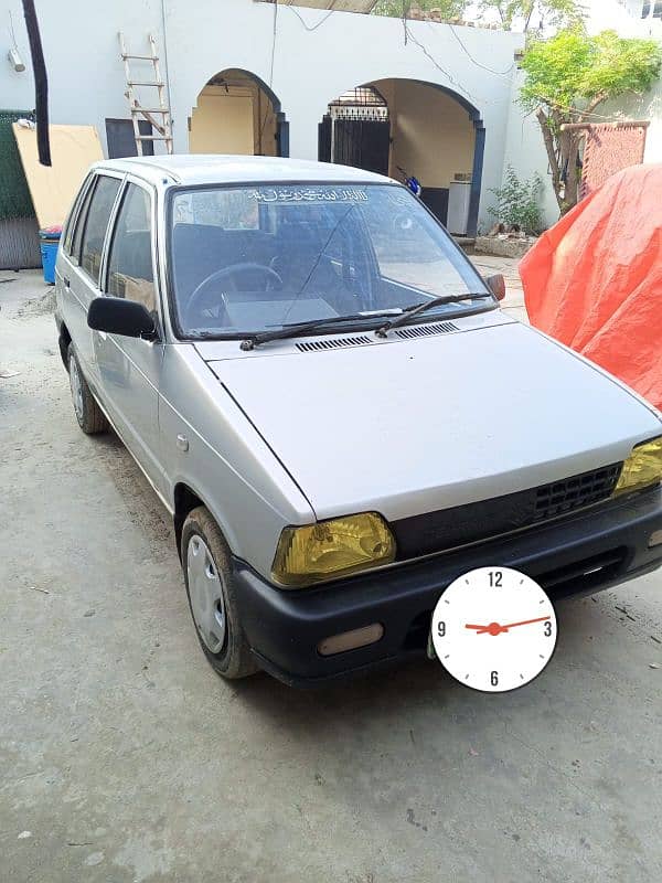 Suzuki Mehran VXR 2011 03446668076 3