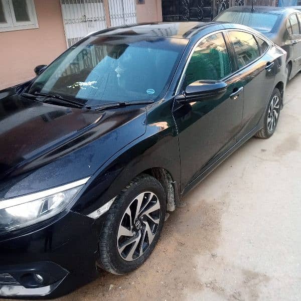 Honda Civic VTi Oriel 2016 2