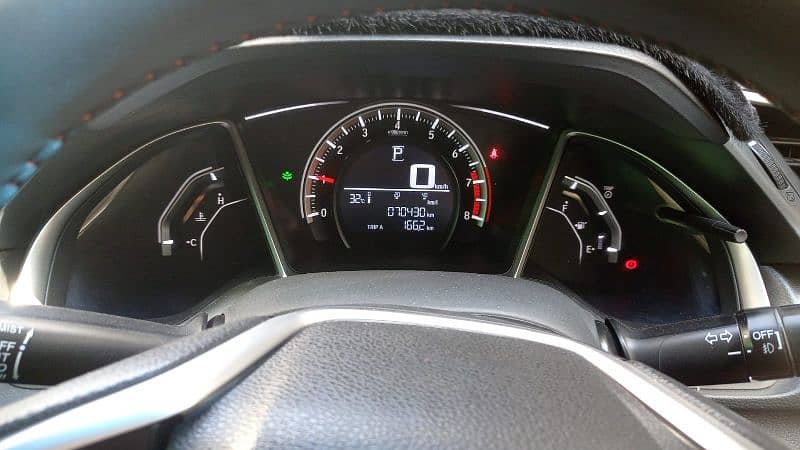 Honda Civic VTi Oriel 2016 3