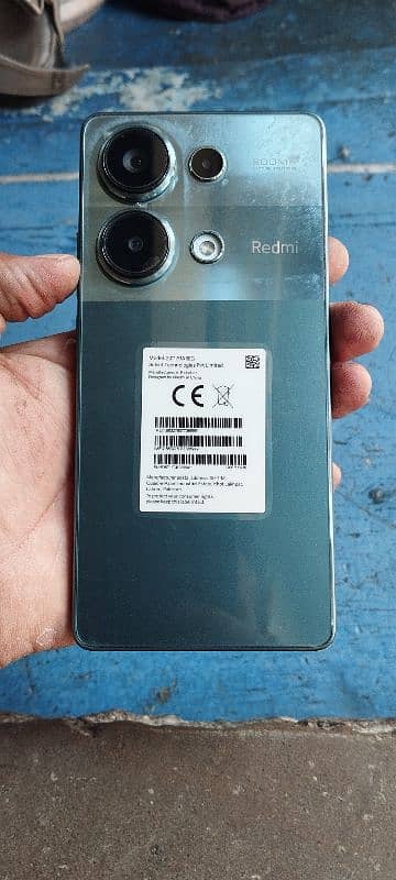 redmi note 13 pro 12/512 0