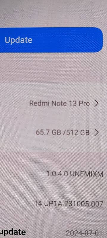 redmi note 13 pro 12/512 1