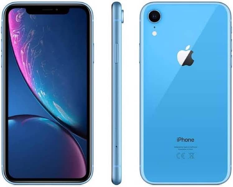 iPhone xr factory unlock non pta 4