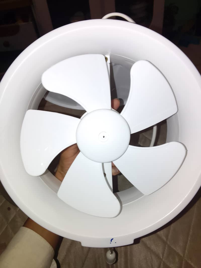 ventilating glass fan 5