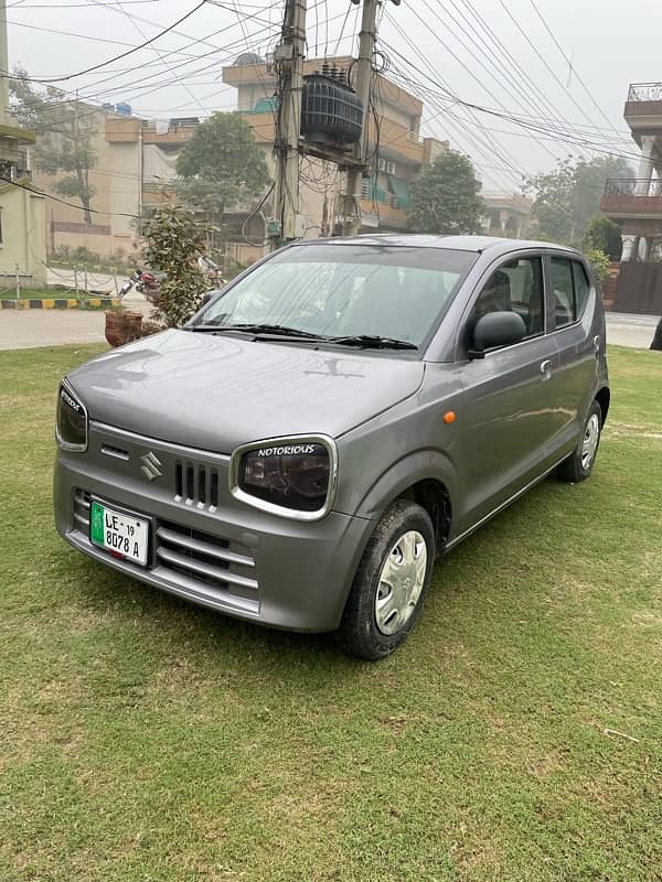 Suzuki Alto 2019 0