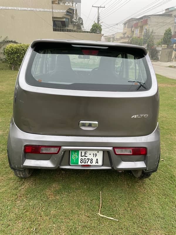 Suzuki Alto 2019 4