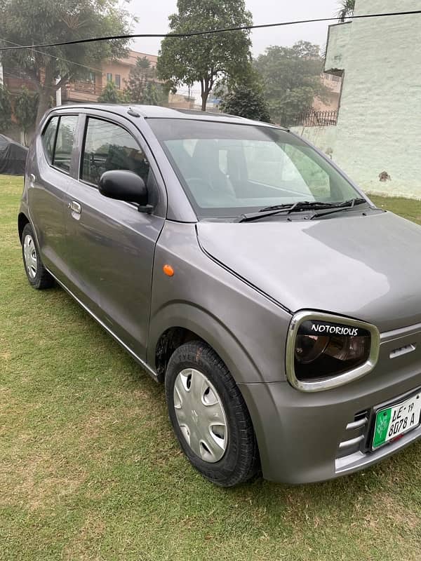 Suzuki Alto 2019 6